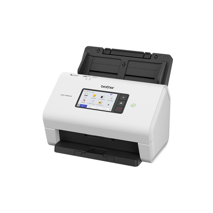 Brother ADS-4900W Professional Wireless Desktop Document Scanner DSBS4900W