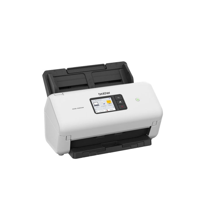 Brother ADS3300W Wireless Desktop Document Scanner DSBS3300W