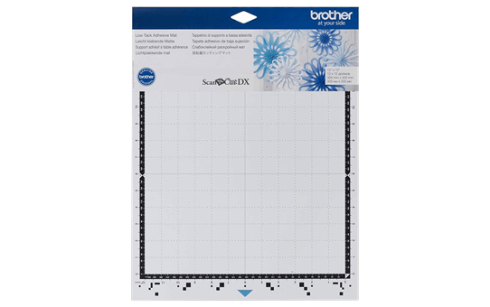 Brother CADXMATLOW12  ScanNCut DX Low Tack Mat DSBSCADXMATLOW12