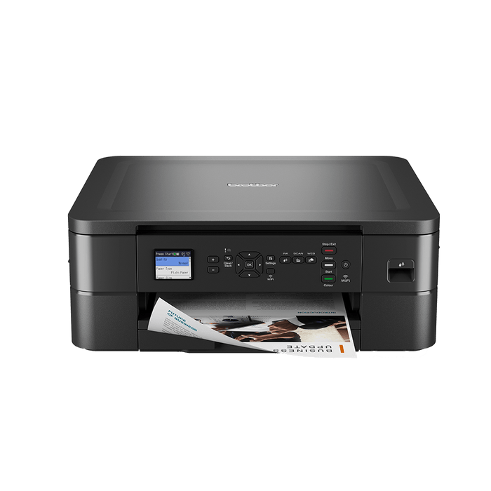 Brother DCP-J1050DW Multifunction Colour A4 Wireless Inkjet Printer DSBP1050DW