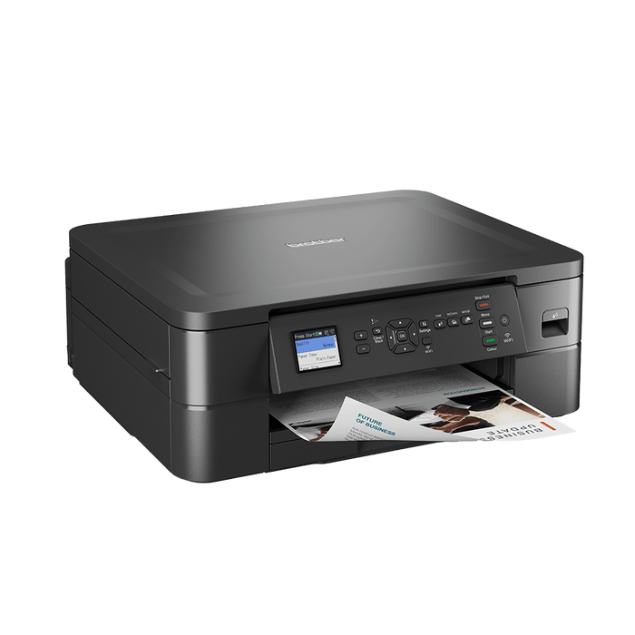 Brother DCP-J1050DW Multifunction Colour A4 Wireless Inkjet Printer DSBP1050DW