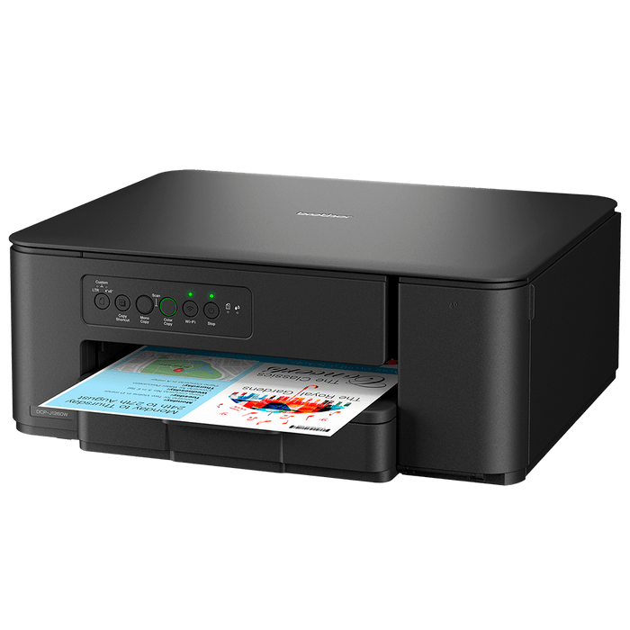 Brother DCP-J1260W Colour Inkjet A4 Multi-Function Printer DSBP1260W