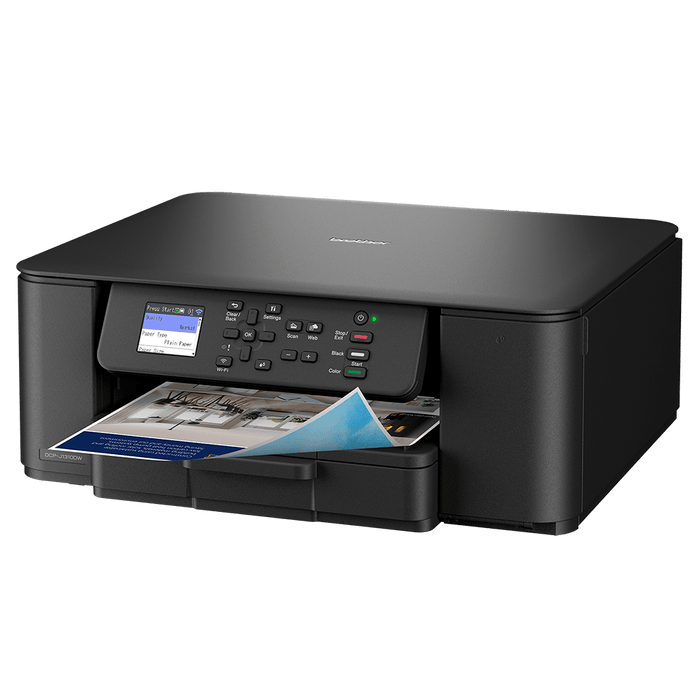 Brother DCP-J1310DW Colour Inkjet A4 Multi-Function Printer DSBP1310DW