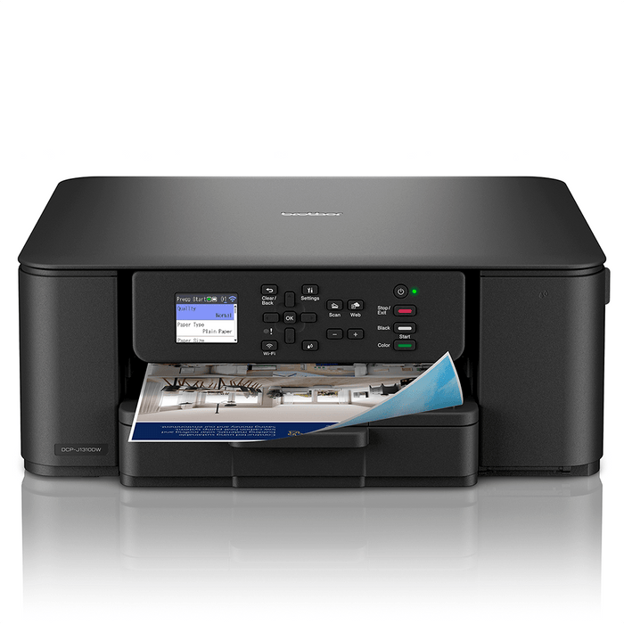 Brother DCP-J1310DW Colour Inkjet A4 Multi-Function Printer DSBP1310DW