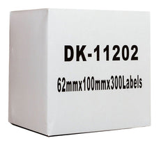 Brother DK 11202 Compatible Address Label 62 x 100mm FPIDK11202