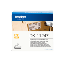 Brother DK 11247 Large Shipping Label 103 x 164mm x 180's DSBDK11247