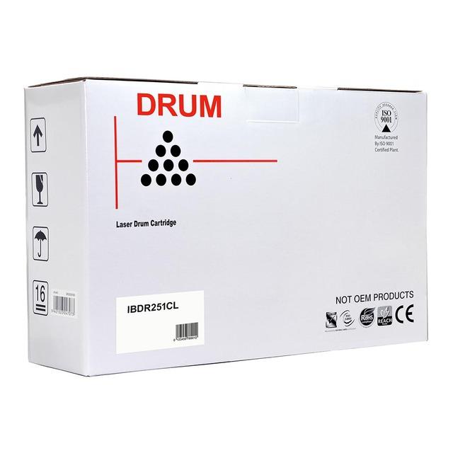 Brother DR251 / DR 251 Compatible Drum Unit FPIBDR251CL