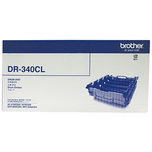 Brother DR340 /  DR340CL Genuine Drum Unit DSBR340