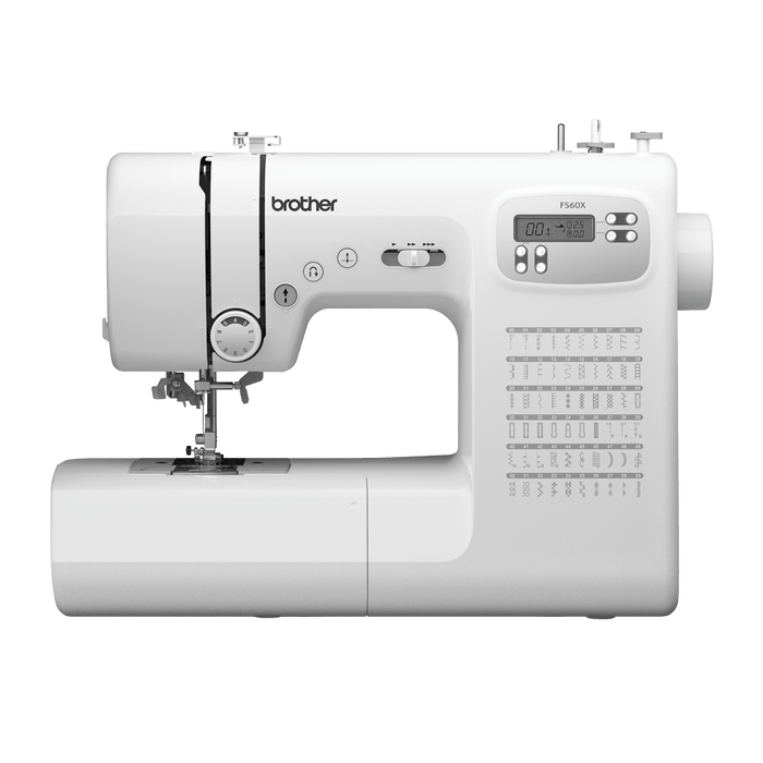 Brother FS60X Sewing Machine Claim 100 Brother CASHBACK on this pro