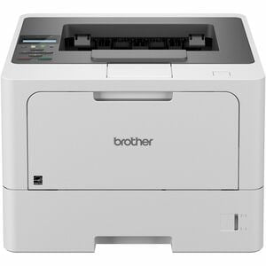 Brother HL HL-L5210DW Desktop Wireless Laser Printer - Monochrome - 48 ppm Mono - 1200 x 1200 dpi Print - Automatic Duplex Print - 350 Sheets Input - Ethernet - Wireless LAN - Brother iPrint&Scan, Wi-Fi Direct, Mopria, Apple AirPrint - 90000 Pages Duty... IM6141572