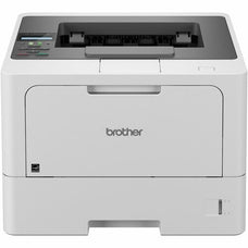 Brother HL HL-L5210DW Desktop Wireless Laser Printer - Monochrome - 48 ppm Mono - 1200 x 1200 dpi Print - Automatic Duplex Print - 350 Sheets Input - Ethernet - Wireless LAN - Brother iPrint&Scan, Wi-Fi Direct, Mopria, Apple AirPrint - 90000 Pages Duty... IM6141572