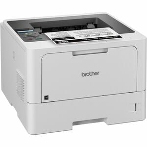 Brother HL HL-L5210DW Desktop Wireless Laser Printer - Monochrome - 48 ppm Mono - 1200 x 1200 dpi Print - Automatic Duplex Print - 350 Sheets Input - Ethernet - Wireless LAN - Brother iPrint&Scan, Wi-Fi Direct, Mopria, Apple AirPrint - 90000 Pages Duty... IM6141572