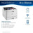 Brother HL HL-L8360CDW Desktop Laser Printer - Colour - 33 ppm Mono / 33 ppm Color - 2400 x 600 dpi class - Automatic Duplex Print - 300 Sheets Input - Ethernet - Wireless LAN - 60000 Pages Duty Cycle - Plain Paper Print - USB IM6107423