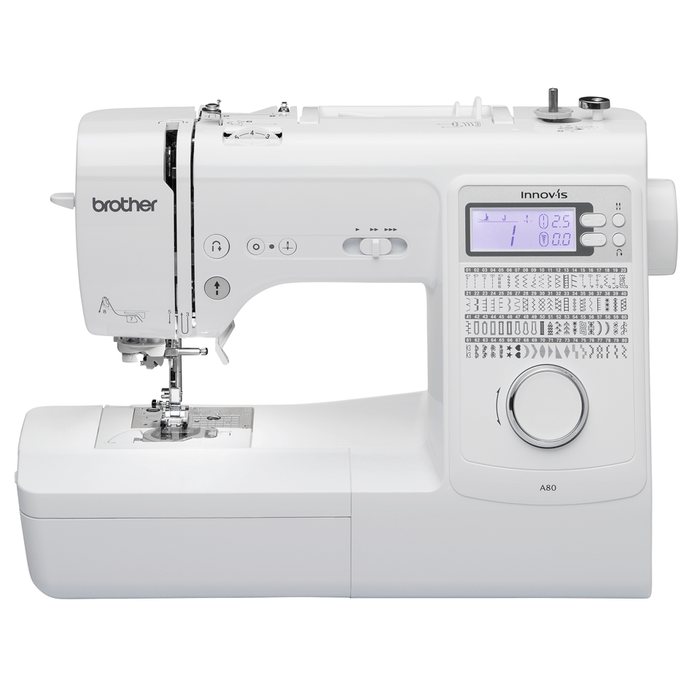 Brother Innov-is A80 Electronic Sewing Machine DSBSA80