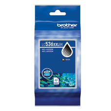 Brother LC536XXLBK Genuine Black Ink DSB536XXLB