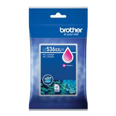 Brother LC536XXLM Genuine Magenta Ink DSB536XXLM