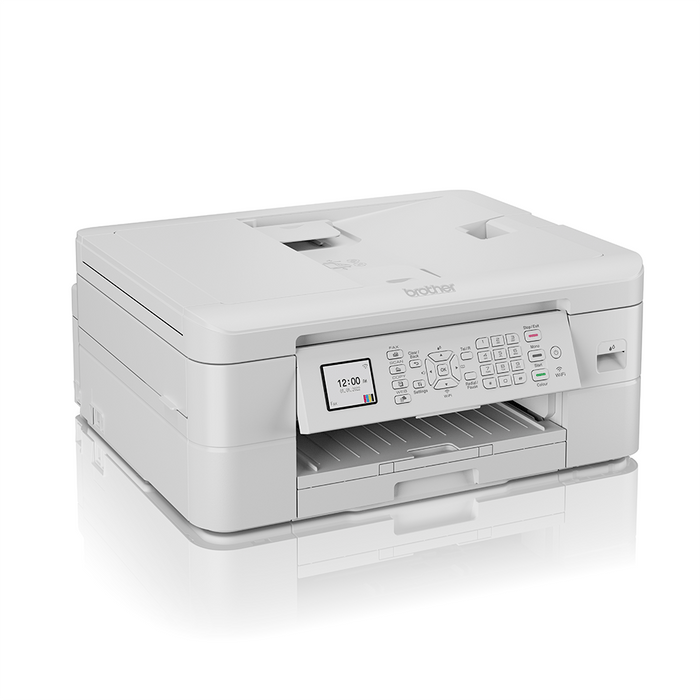 Brother MFC-J1010DW All-In-One Wireless Colour Inkjet Printer - Claim $50 Brother CASHBACK on this product from Brother DSBP1010DW