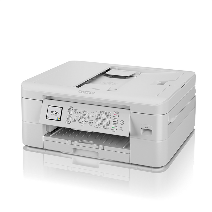 Brother MFC-J1010DW All-In-One Wireless Colour Inkjet Printer DVBPK408