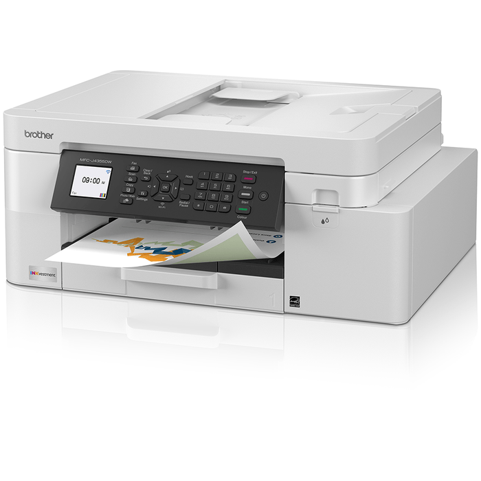 Brother MFC-J4355DW Colour Inkjet A4 Multi-Function Printer DSBP4355DW