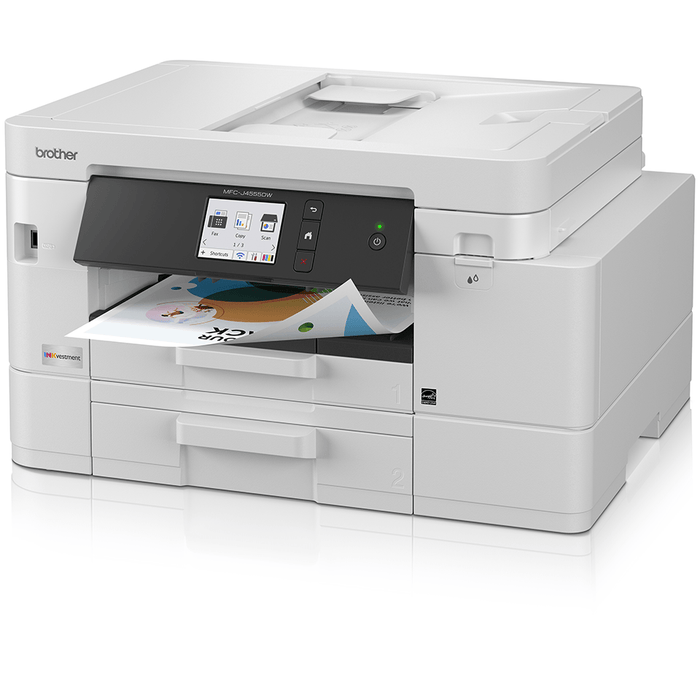 Brother MFC-J4555DW Colour Inkjet A4 Multi-Function Printer DSBP4555DW