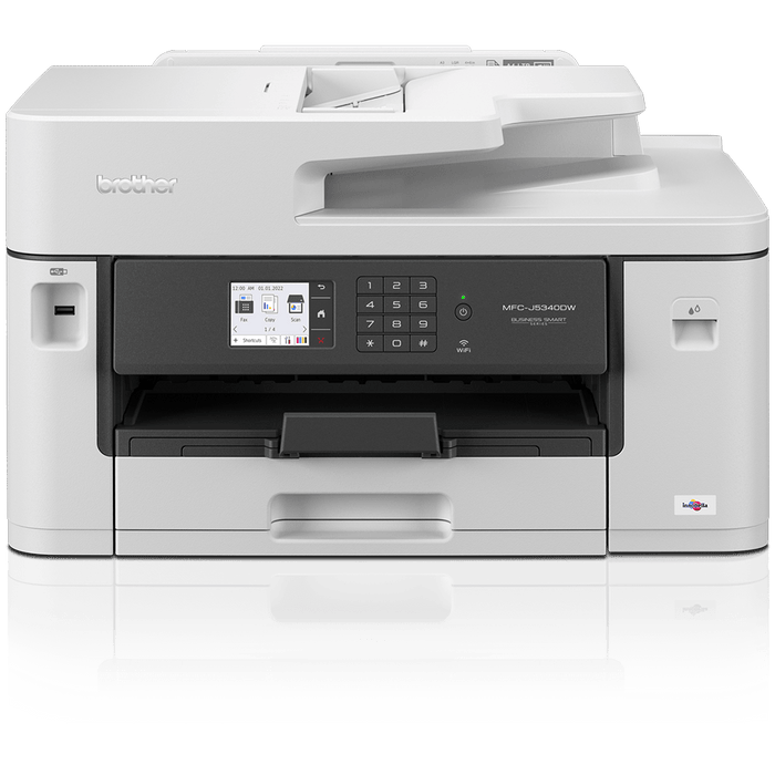 Brother MFC-J5340DW Professional A3 Inkjet Wireless All-in-one Printer DSBP5340DW