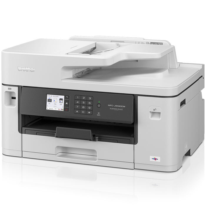 Brother MFC-J5340DW Professional A3 Inkjet Wireless All-in-one Printer DSBP5340DW