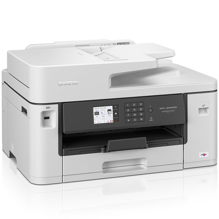 Brother MFC-J5340DW Professional A3 Inkjet Wireless All-in-one Printer DVBPK326