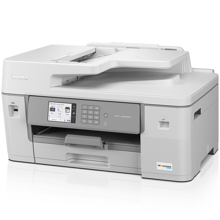 Brother MFC-J6555DWXL Professional A3 Inkjet Wireless All-in-one Printer DSBP6555DWXL