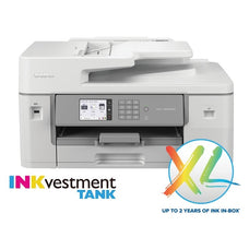 Brother MFC-J6555DWXL Professional A3 Inkjet Wireless All-in-one Printer DSBP6555DWXL