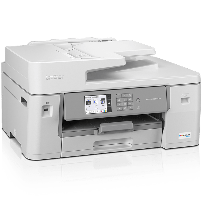 Brother MFC-J6555DWXL Professional A3 Inkjet Wireless All-in-one Printer DSBP6555DWXL