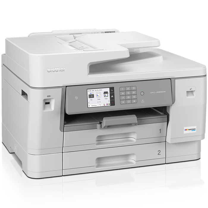Brother MFC-J6955DW Professional A3 Inkjet Wireless All-in-one Printer - Claim $100 Brother CASHBACK on this product from Brother DSBP6955DW