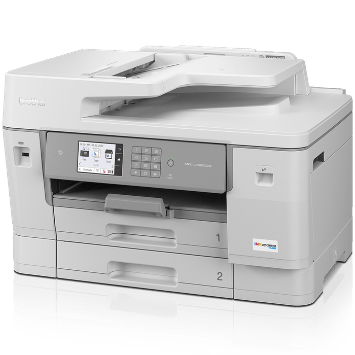 Brother MFC-J6955DW Professional A3 Inkjet Wireless All-in-one Printer - Claim $100 Brother CASHBACK on this product from Brother DSBP6955DW