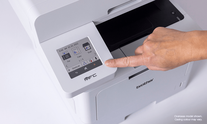 Brother MFC-L5710DW Mono Laser A4 Multi-Function Printer DSBP5710DW