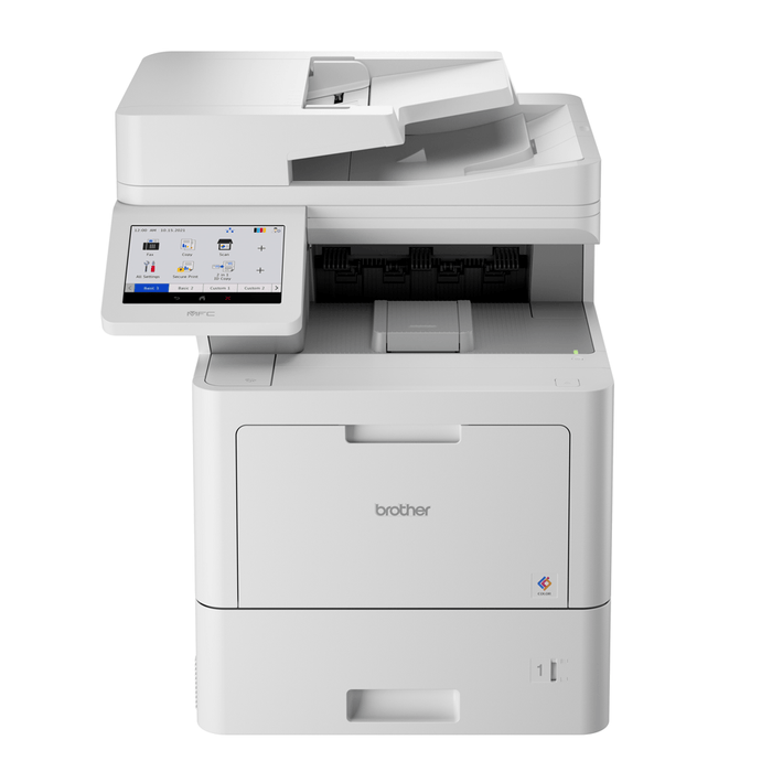 Brother MFC-L9630CDN Colour Laser All In One, A4 Print / Copy / Scan / Fax + Mobile Printing DSBP9630CDN
