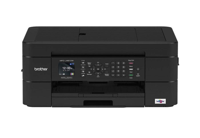 Brother MFCJ491DW A4 Colour Inkjet All In One DSBP491DW