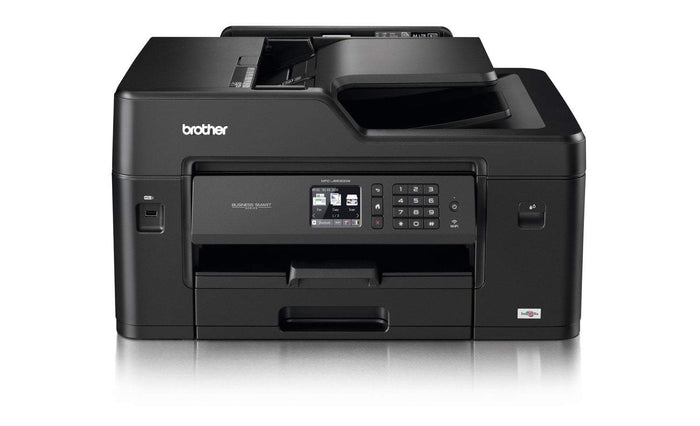 Brother MFCJ6530DW A4 & A3 Colour Inkjet All In One DSBP6530DW