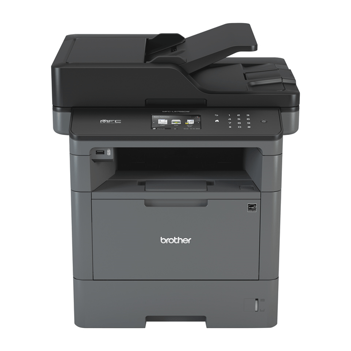 Brother MFCL5755DW All-in-one Mono Laser Printer + LT5500 Paper Tray (Bundle) DSBP5755DWBUNDLE