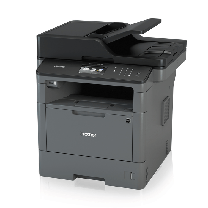 Brother MFCL5755DW All-in-one Mono Laser Printer + LT5500 Paper Tray (Bundle) DSBP5755DWBUNDLE