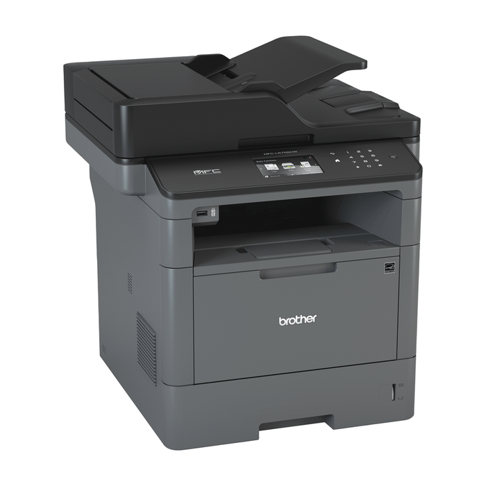 Brother MFCL5755DW All-in-one Mono Laser Printer + LT5500 Paper Tray (Bundle) DSBP5755DWBUNDLE