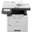 Brother MFCL5915DW Laser Multifunction Printer - Monochrome - Automatic Duplex Print - For Plain Paper Print IM5939023