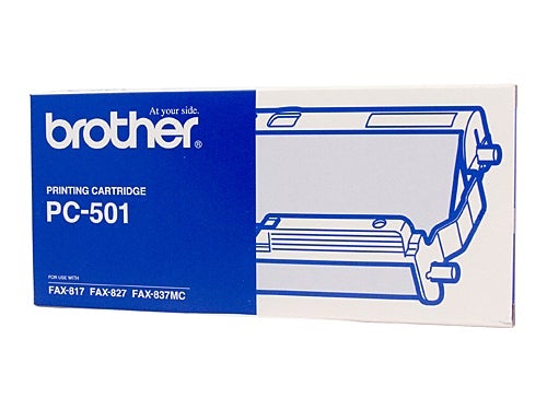 Brother PC501 Cartridge DSB501