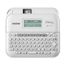 Brother PT-D410 Desktop Label Printer DSBPT410