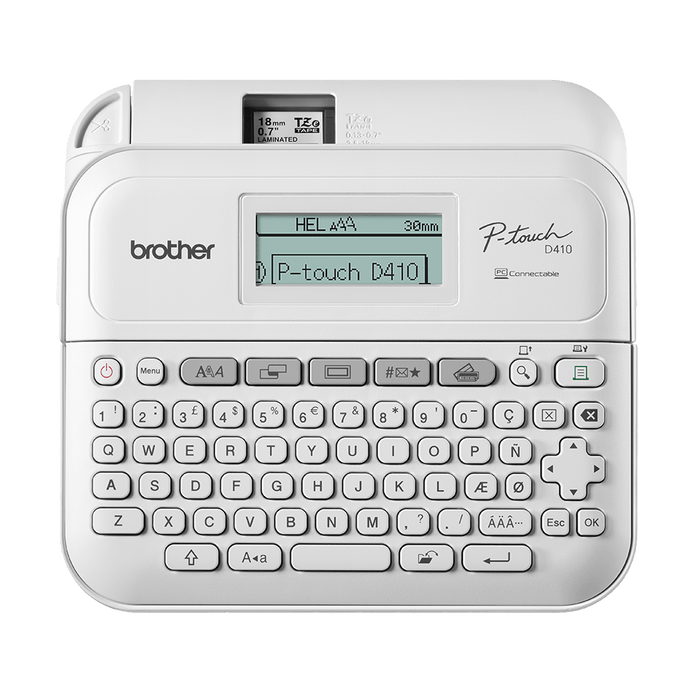 Brother P-touch PT-D410