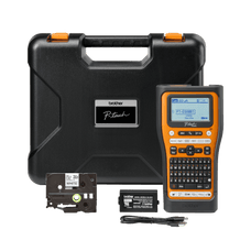 Brother PT-E560BTVP Portable Bluetooth Electrician Label Maker DSBPTE560BTVP