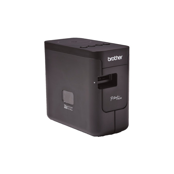 Brother PTP750W / PTP 750 PTouch Label Maker / Label Printer DSBPTP750