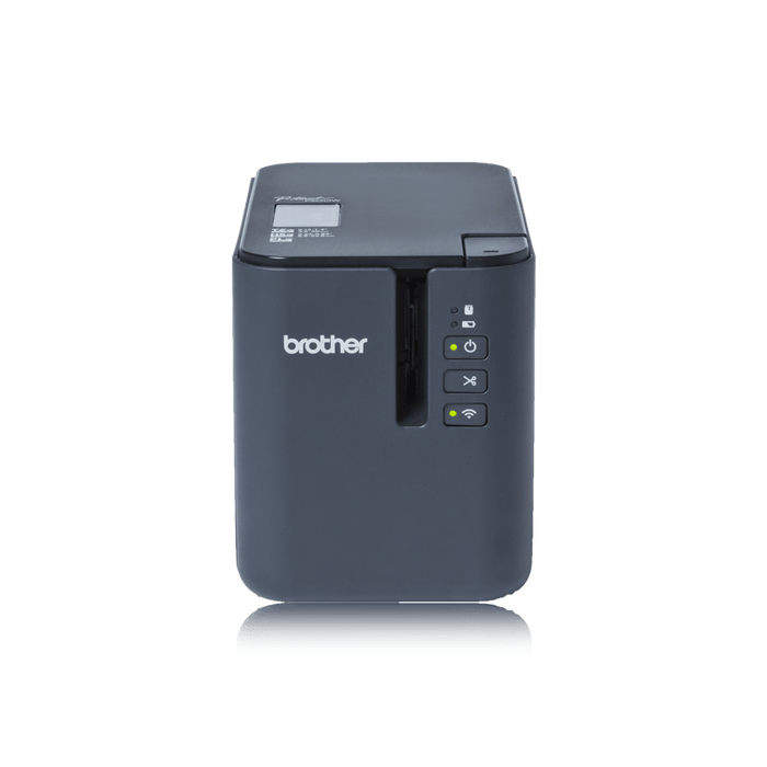 Brother PTP900W Wireless Label Maker / Label Printer DSBPTP900W