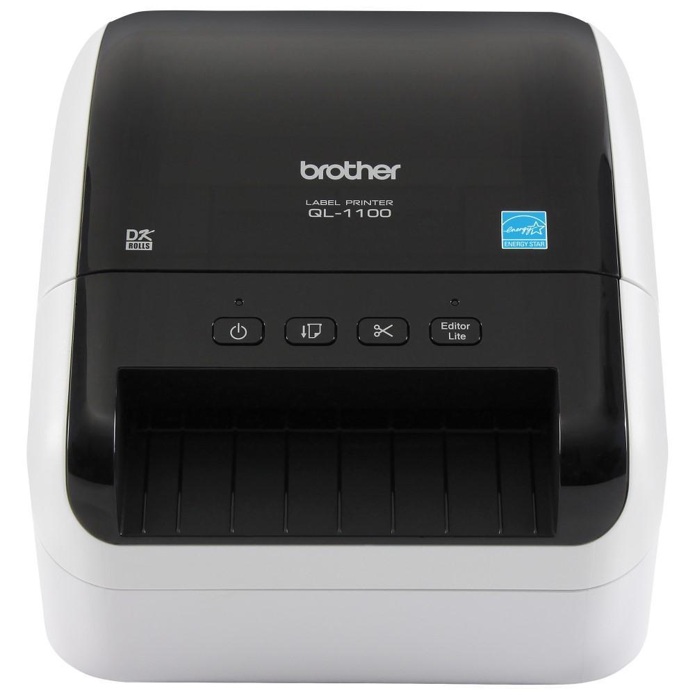 Brother QL1100 Label Maker / Label Printer Brother — Discount Office