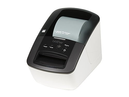 Brother QL700 / QL 700 PTouch Label Maker / Label Printer DSBL700