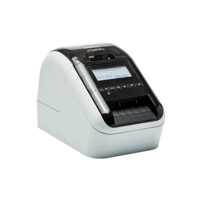 Brother QL820NWB Network Wi-Fi Label Maker / Label Printer DVBQL820