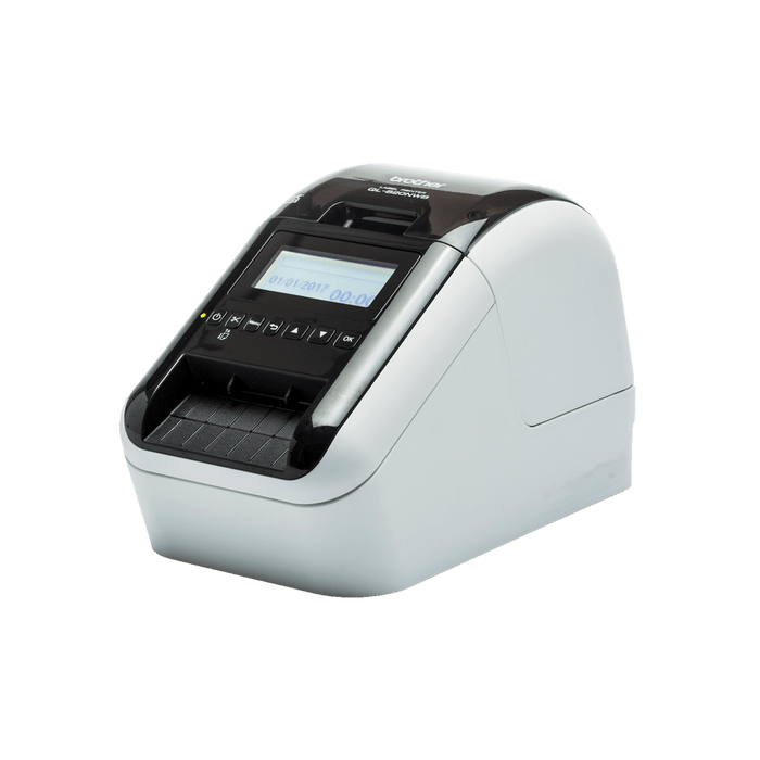 Brother QL820NWB Network Wi-Fi Label Maker / Label Printer DVBQL820